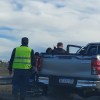 Imagen de Choque en la Autovía Norte de Neuquén: perdió el conocimiento y se llevó puesto un auto