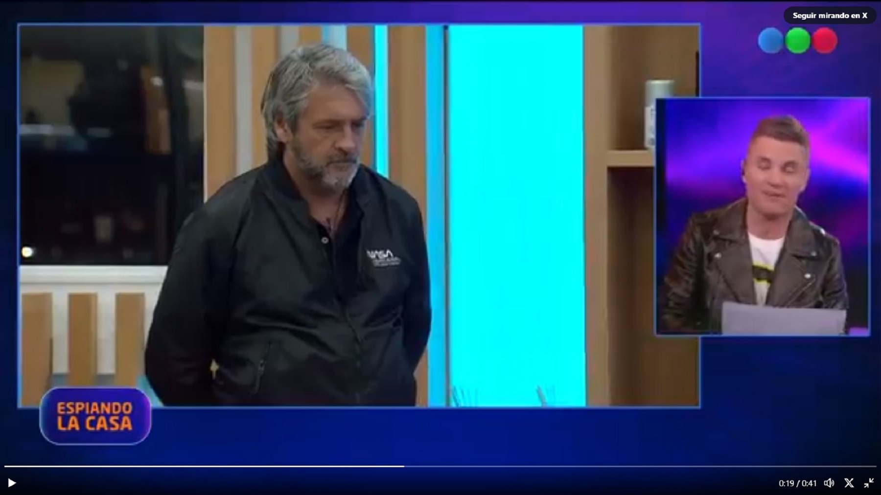 Cambios en Gran Hermano: la decisión que tomó Darío. Foto: captura. 