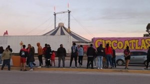 Escándalo con un circo en Catriel: familias lo denunciaron por una golpiza a adolescentes