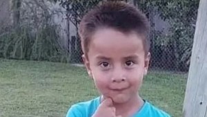 Alerta Sofía por un nene desaparecido en Corrientes: había salido a buscar naranjas