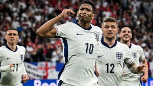 Inglaterra sufrió de más pero ganó en el debut de la Eurocopa ante Serbia