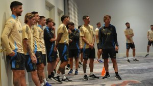 La Selección Argentina se prepara para el debut en la Copa América: las tres dudas de Scaloni