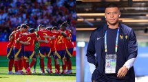 Imagen de Polémica en la Eurocopa: una figura de España apuntó contra Mbappé por sus declaraciones políticas