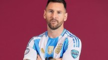 Imagen de Los llamativos detalles que tendrá la camiseta de la Selección Argentina para la Copa América