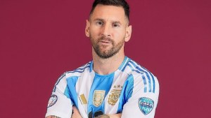Los llamativos detalles que tendrá la camiseta de la Selección Argentina para la Copa América