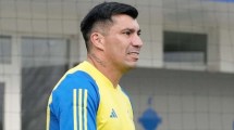 Imagen de Gary Medel ya quiere jugar en Boca y le mete presión a Diego Martínez: «No me gusta estar en el banco»