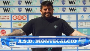Diego Maradona Junior fue presentado como nuevo técnico de un club italiano: dónde dirigirá