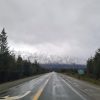 Imagen de Ruta 40 entre Bariloche y El Bolsón, este lunes: cuál es su estado tras la nieve y las lluvias