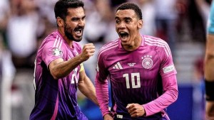 Alemania sigue intratable: venció a Hungría y se clasificó a los octavos de la Eurocopa