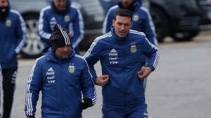 Sampaoli rompió el silencio y opinó sobre Scaloni en la previa de la Copa América: «Sin dudas fue…»