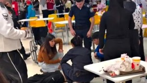 Más de 200 adolescentes se enfrentaron a golpes y cuchillazos en un shopping de Tortuguitas: cuatro heridos