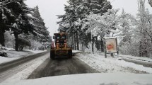 Imagen de Estado de las rutas en Neuquén este viernes 2 de agosto