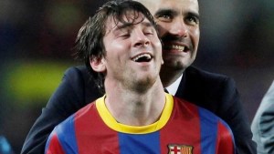 Lionel Messi fue tajante sobre el paso de Pep Guardiola en el Barcelona: «Confundió un poco»