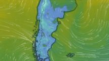 Imagen de ¿La Patagonia será el lugar más frío del mundo este martes?: qué se espera para Neuquén y Río Negro