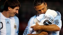 Imagen de Lionel Messi confesó un inesperado consejo que le dio Martín Demichelis para mejorar su carrera