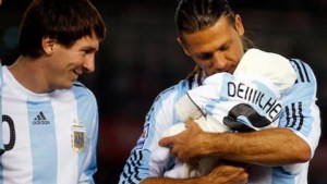 Lionel Messi confesó un inesperado consejo que le dio Martín Demichelis para mejorar su carrera