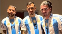 Imagen de «Es muy difícil»: la pregunta sobre tradiciones argentinas que comprometió a las estrellas de la Selección