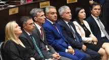 Imagen de El Tribunal Superior de Justicia convocó a reformar la ley orgánica para sumarse a la regionalización de Figueroa