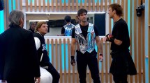 Imagen de Gran Hermano al rojo vivo: nominados, primer finalista y exparticipantes de regreso en la casa