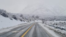 Imagen de Video | Cerraron los pasos a Chile, pero abrieron la Ruta 40: el panorama de este jueves con el alerta por nieve y viento