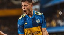 Imagen de Atención Boca: Chelsea compró a Aaron Anselmino y definió su futuro, ¿se queda en el Xeneize?