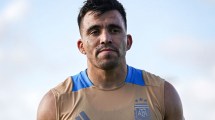 Imagen de Alarma en la Selección Argentina: Marcos Acuña, descartado para el cruce ante Perú