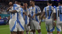 Imagen de Cuándo jugará la Selección Argentina por cuartos de final de la Copa América y los posibles rivales