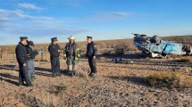 Imagen de Quién era el hombre que murió en el vuelco sobre la Ruta 51 de Neuquén