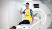 Imagen de Boca suma otro en el mediocampo: Tomás Belmonte fue presentado como nuevo refuerzo