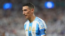 Imagen de Ángel Di María, entre la Copa América y las opciones para su futuro