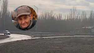Video | Tragedia entre Neuquén y Cipolletti: quién era el hombre que murió en la rotonda,  cómo fueron sus últimas horas
