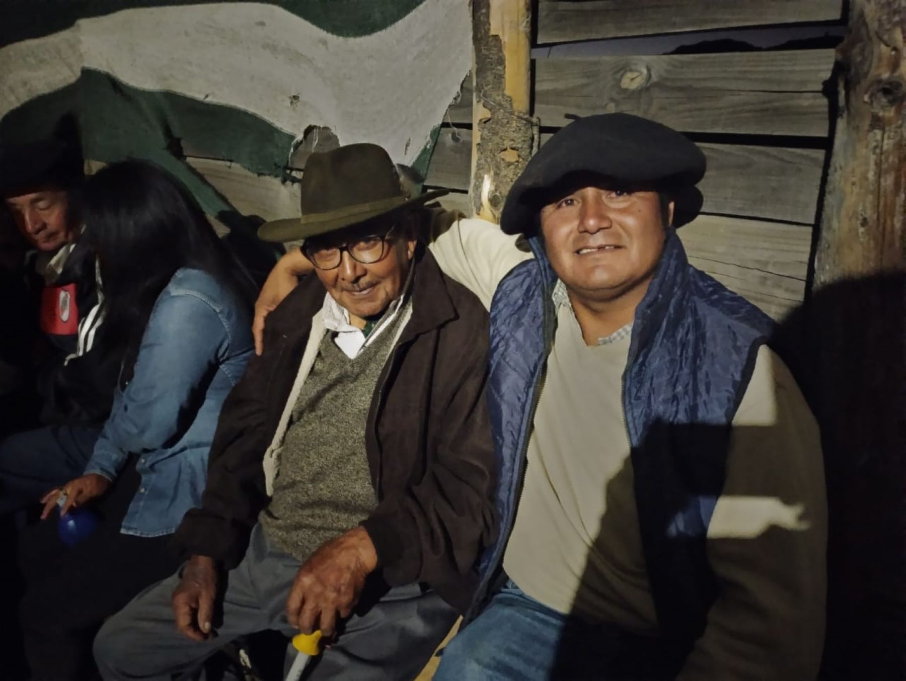 El hombre que solo piensa en un futuro mejor para los pibes. (FOTO: Gentileza)