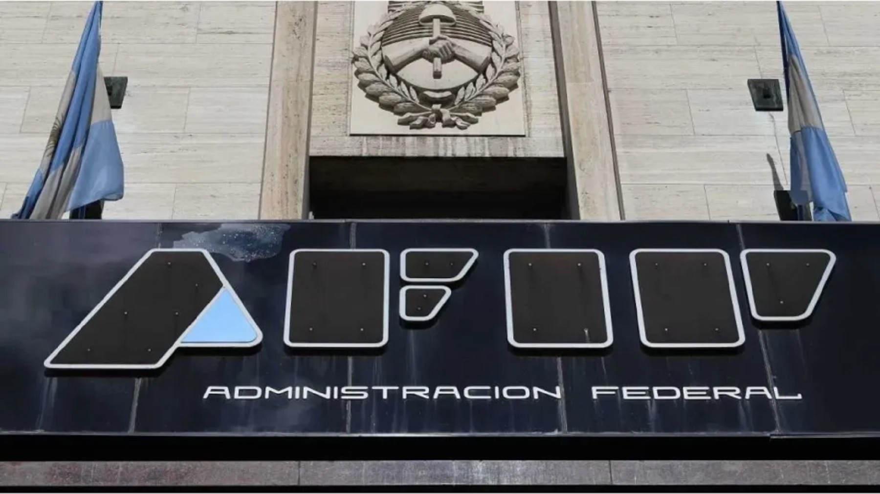 El Gobierno dictó la conciliación obligatoria tras los conflictos en la AFIP Foto: archivo. 