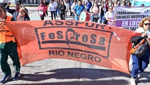Paritarias en Río Negro: el Gobierno convocó la Mesa de Salud para este miércoles