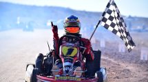 Imagen de El Karting con caja definió a los campeones del Apertura en Fernández Oro