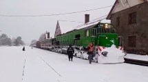 Imagen de Tren Patagónico de San Antonio a Bariloche: cómo llevar tu vehículo, horarios y cuánto sale el viaje