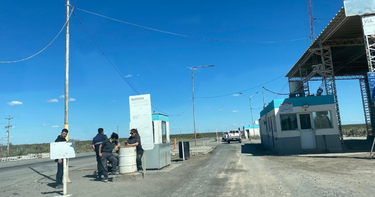 They confirmed that the hygiene barrier is not going to be eliminated in order that meat with bones can enter Neuquén and Río Negro.