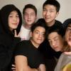 Imagen de ¡Reunión de BTS!: Jin terminó el servicio militar de Corea Del Sur y se reencontró con sus compañeros