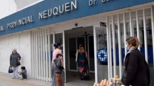 Denuncian falta de recursos en el servicio de Salud Mental del hospital Castro Rendón de Neuquén