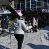 Imagen de La tarifa del pase de esquí en el cerro Catedral condiciona otros precios y abrió el debate