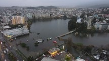 Imagen de Al menos un muerto y dos heridos por las tormentas en la región de Chile que limita con Neuquén