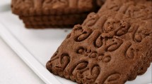 Imagen de Galletitas de chocolate: tan simples como tentadoras