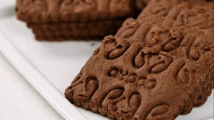 Galletitas de chocolate: tan simples como tentadoras