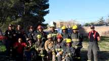 Imagen de Inédito: bomberos de Choele Choel tendrán su propio barrio y será el primero en el país