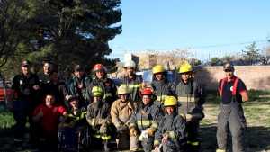 Inédito: bomberos de Choele Choel tendrán su propio barrio y será el primero en el país