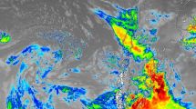 Imagen de Qué es un ciclón extra tropical y cómo impactará en Chile