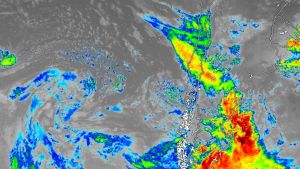 Qué es un ciclón extra tropical y cómo impactará en Chile