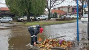 Ciclón en Chile: siguen las lluvias, hay alerta por desbordes y las regiones afectadas son cercanas a Neuquén