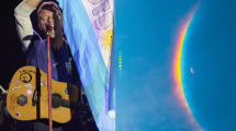 Imagen de ¡Orgullo argentino!: Un fotógrafo Bahía Blanca hizo la portada del nuevo disco de Coldplay