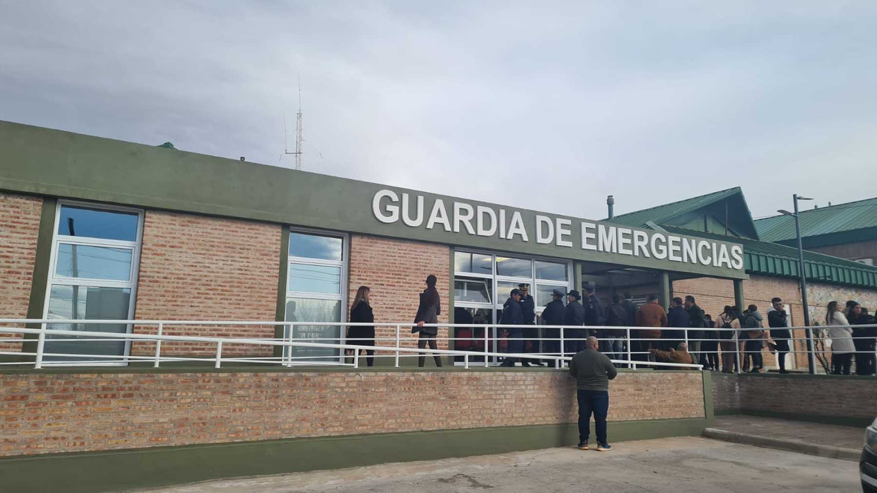 El episodio ocurrió a la medianoche. (Foto: archivo)